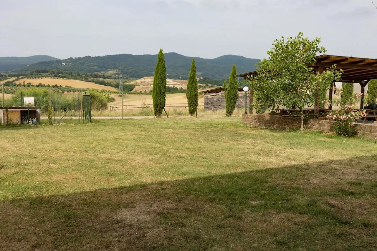 Agriturismo La Valle Della Lavanda - Podere Mezzastrada Fauglia 0*,