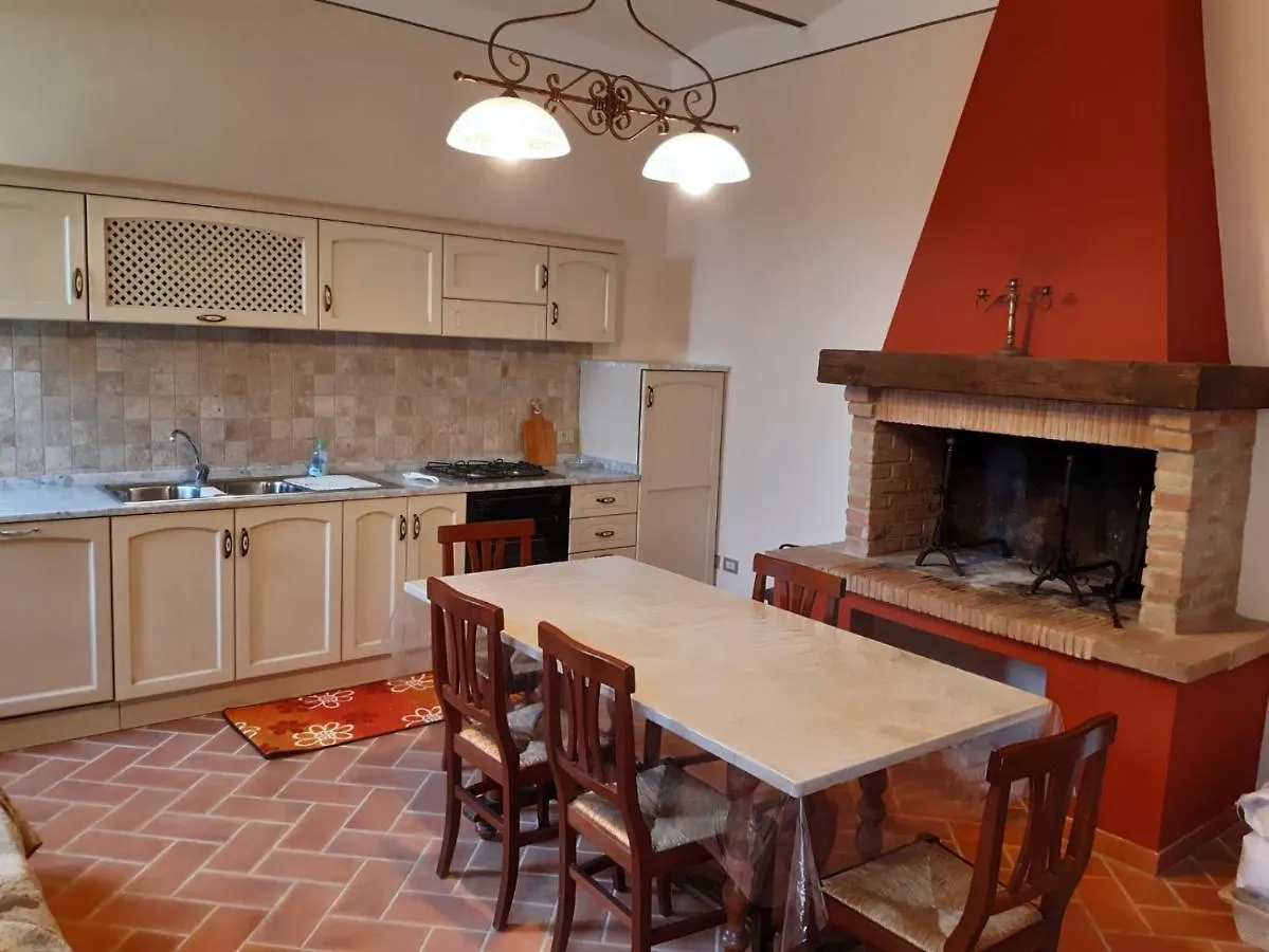 Bauernhof Agriturismo La Valle Della Lavanda - Podere Mezzastrada Fauglia