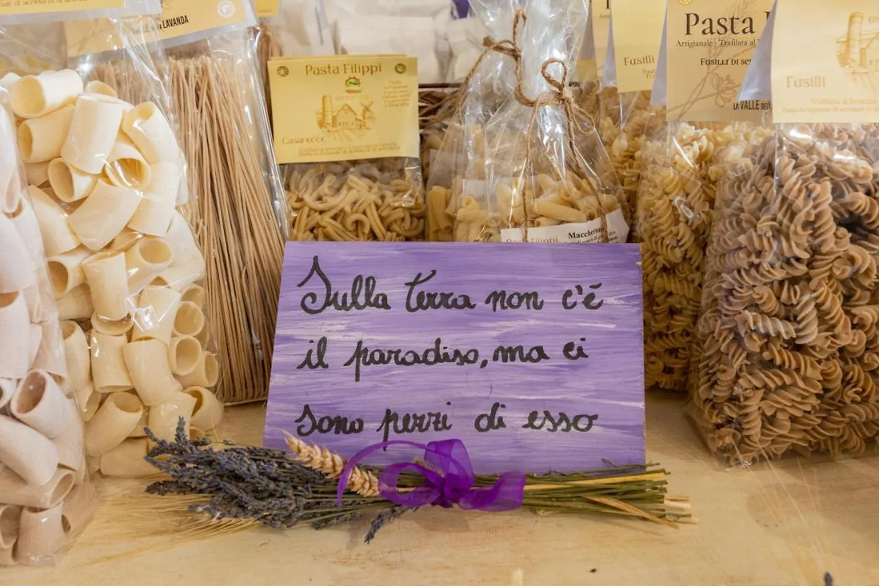 Bauernhof Agriturismo La Valle Della Lavanda - Podere Mezzastrada Fauglia Italien