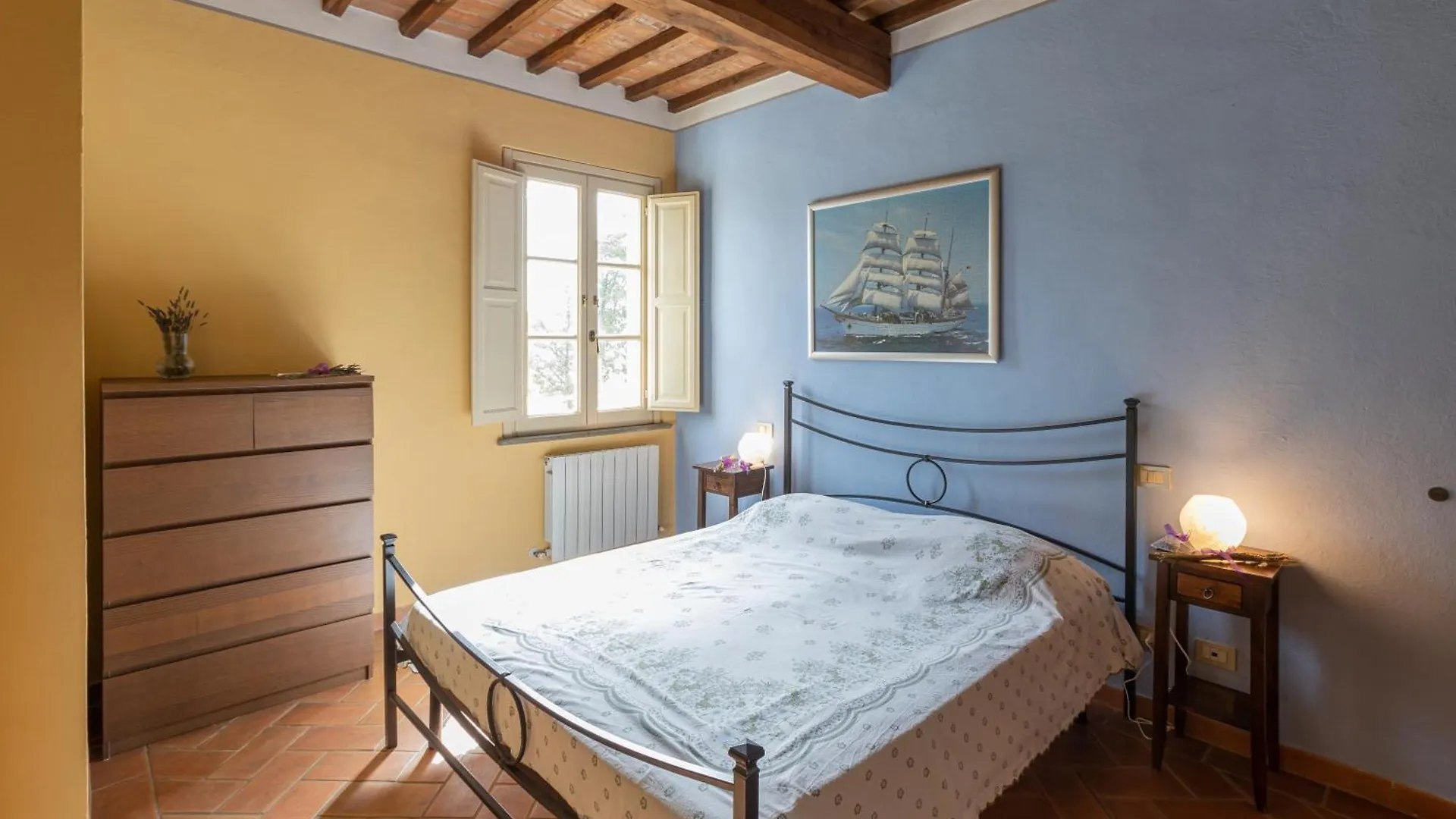Bauernhof Agriturismo La Valle Della Lavanda - Podere Mezzastrada Fauglia Italien