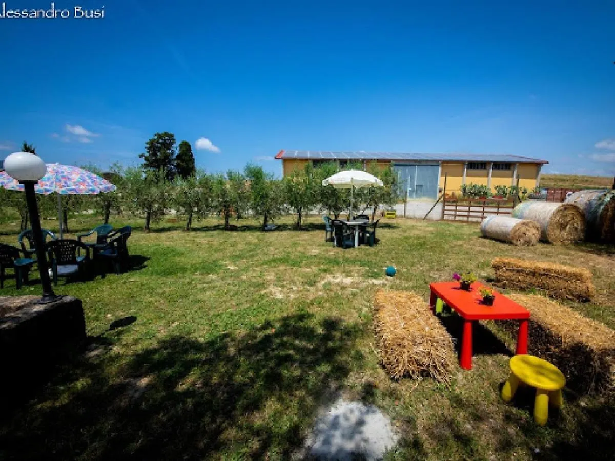 Agriturismo La Valle Della Lavanda - Podere Mezzastrada Fauglia 0*,  Italien