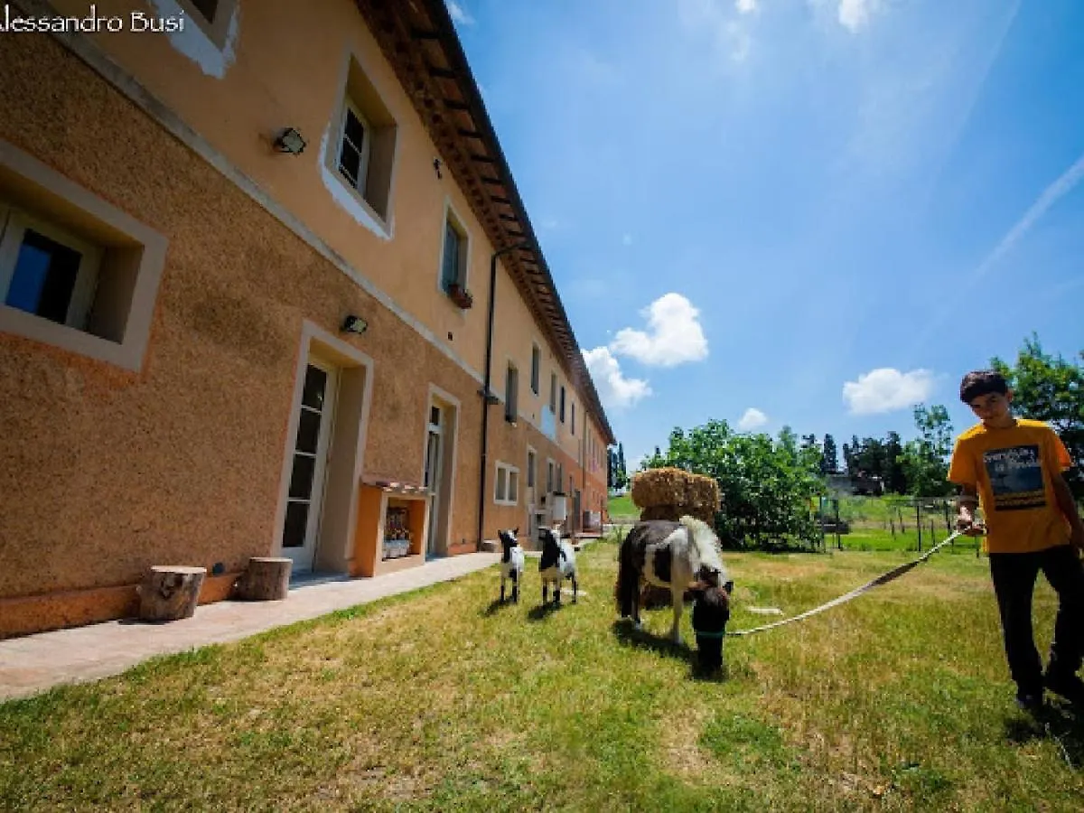 Bauernhof Agriturismo La Valle Della Lavanda - Podere Mezzastrada Fauglia Italien
